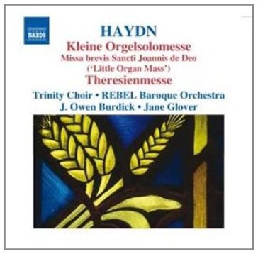 Kleine orgelsolomesse - theresienmesse - Burdick J. Owen