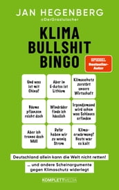 Klima-Bullshit-Bingo