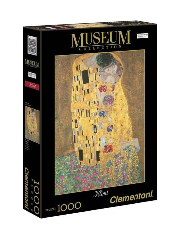 Klimt - Il Bacio - AA.VV. Artisti Vari