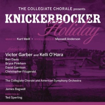 Knickerbocker holiday - AA.VV. Artisti Vari