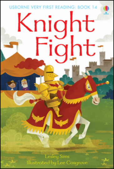 Knight Fight - Lesley Sims