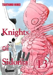 Knights of Sidonia 13