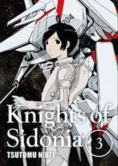 Knights of Sidonia 3