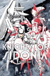Knights of Sidonia vol. 08
