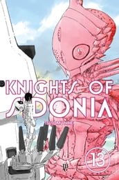 Knights of Sidonia vol. 13