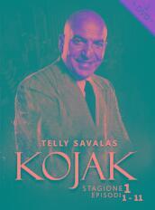 Kojak - Stagione 01 #01 (Eps 01-11) (4 Dvd)