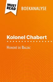 Kolonel Chabert van Honoré de Balzac (Boekanalyse)