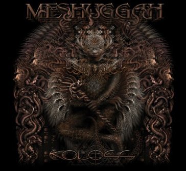 Koloss - Meshuggah