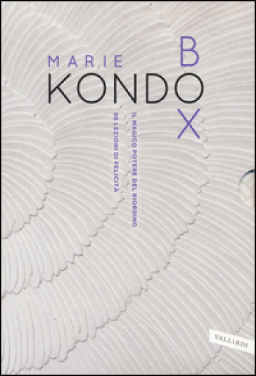 Kondo Box. 3: Il magico potere del riordino-96 lezioni di felicità - Marie Kondo