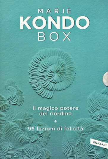 Kondo Box. 3: Il magico potere del riordino-96 lezioni di felicità - Marie Kondo