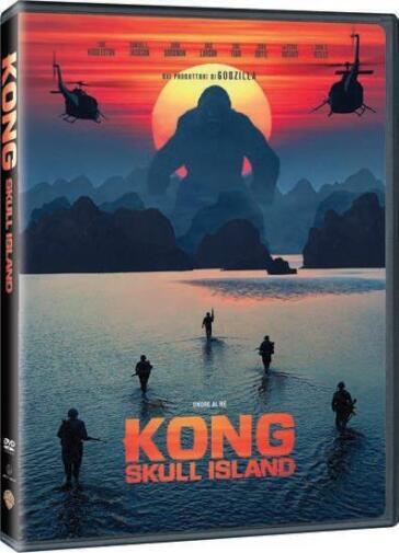 Kong: Skull Island - Jordan Vogt-Roberts