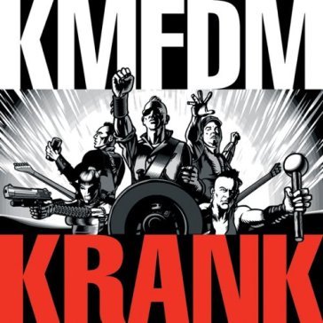 Krank (jewl) - Kmfdm