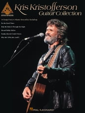 Kris Kristofferson Guitar Collection (Songbook)