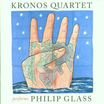 Kronos quartet performs philip glass - Kronos Quartet