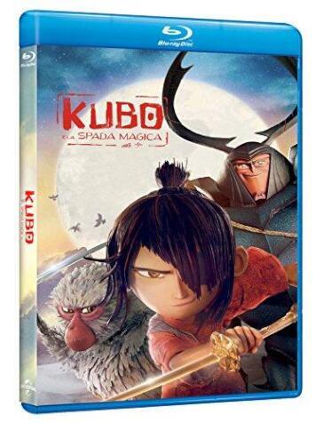 Kubo E La Spada Magica - Travis Knight