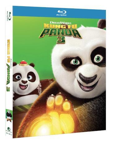 Kung Fu Panda 3 - Alessandro Carloni - Jennifer Yuh