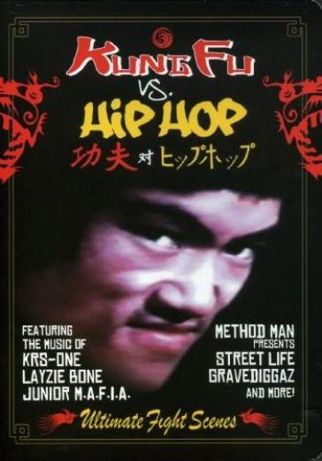 Kung-fu vs hip-hop