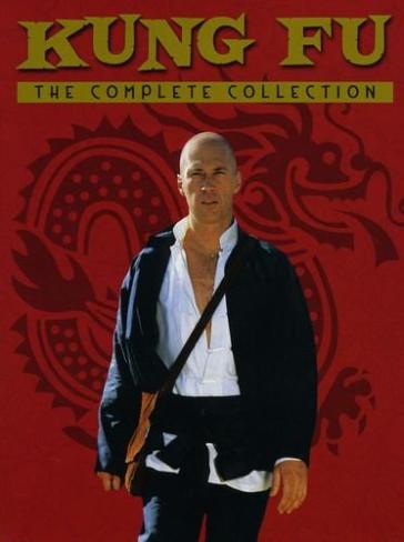 Kung fu:complete series collection - KUNG FU