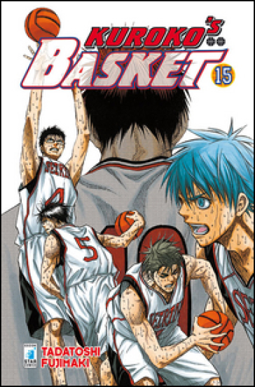 Kuroko's basket. 15. - Tadatoshi Fujimaki