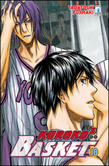 Kuroko's basket. 18. - Tadatoshi Fujimaki