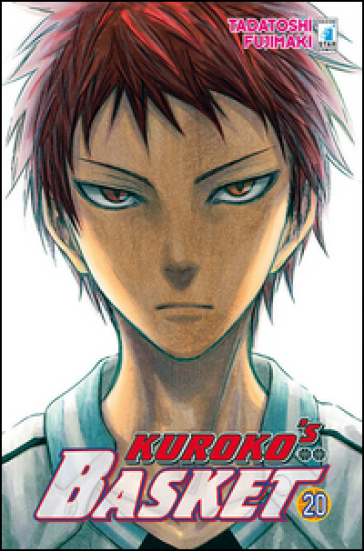 Kuroko's basket. 20. - Tadatoshi Fujimaki