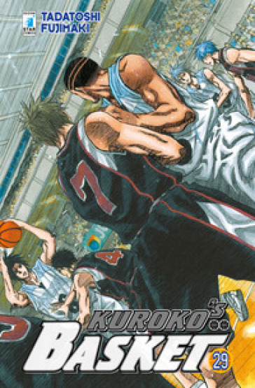 Kuroko's basket. 29. - Tadatoshi Fujimaki