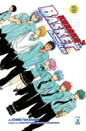 Kuroko s basket. Replace plus. 3.