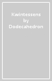 Kwintessens