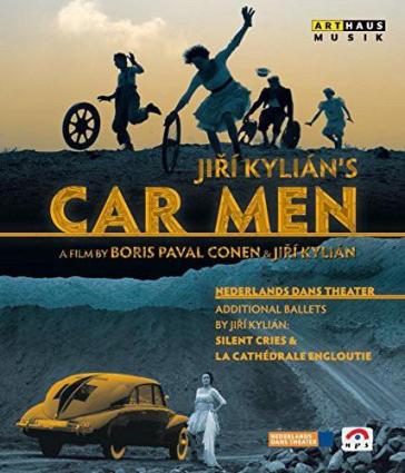 Kylian - car men - Jiri Kylian