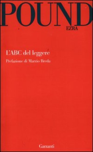 L'ABC del leggere - Ezra Pound