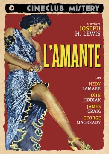 L'AMANTE(1950) (DVD) - Joseph H. Lewis