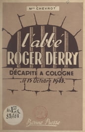 L Abbé Roger Derry