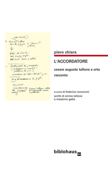 L'Accordatore - Piero Chiara