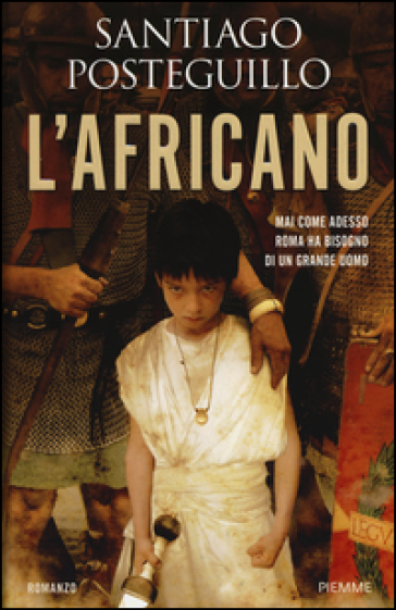 L'Africano - Santiago Posteguillo