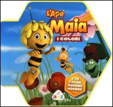 L'Ape Maia. I colori