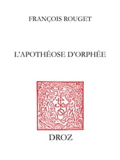 L Apothéose d Orphée