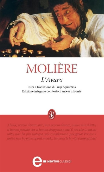 L'Avaro - Molière