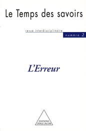 L  Erreur