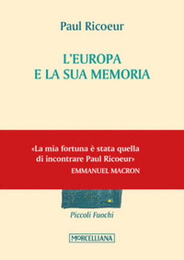 L'Europa e la sua memoria - Paul Ricoeur