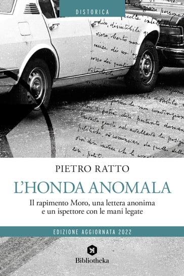 L' Honda anomala - Pietro Ratto