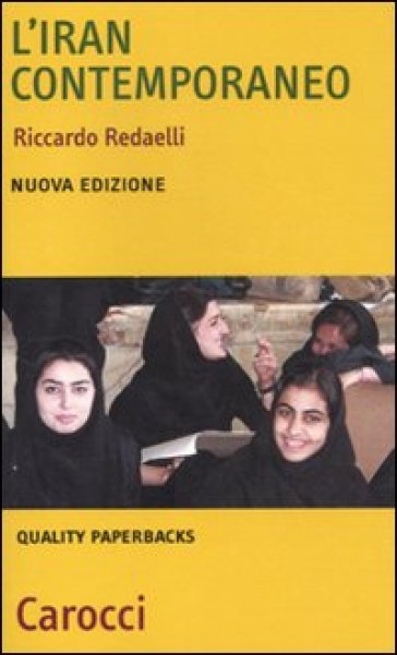 L'Iran contemporaneo - Riccardo Redaelli