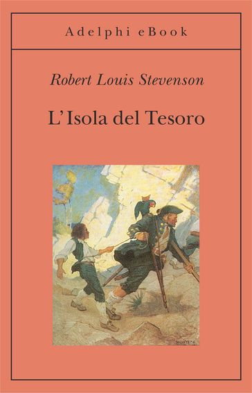 L'Isola del Tesoro - Robert Louis Stevenson