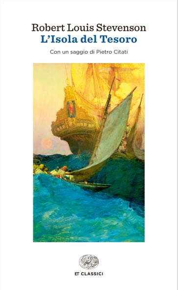 L'Isola del Tesoro - Robert Louis Stevenson