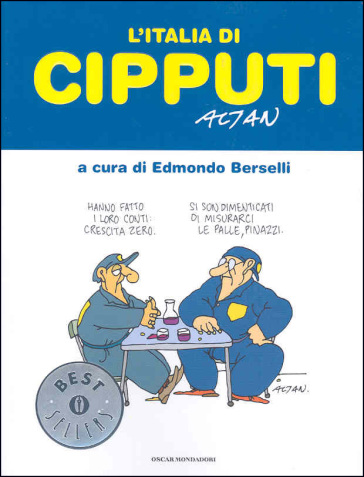 L'Italia di Cipputi - Francesco Tullio Altan