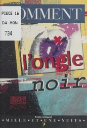 L Ongle noir