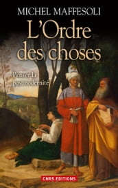 L Ordre des choses