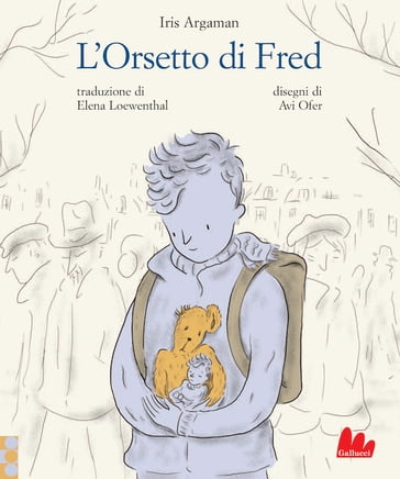 L'Orsetto di Fred - Iris Argaman