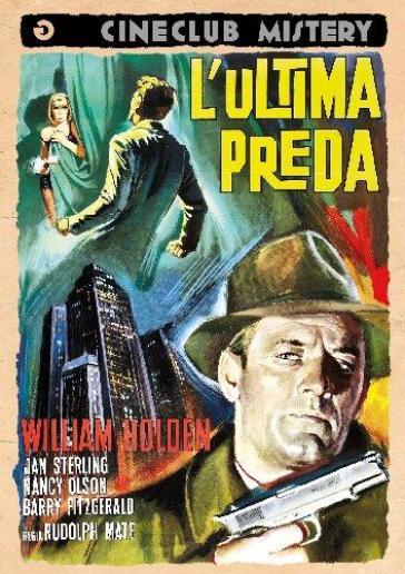 L'ULTIMA PREDA (DVD) - Rudolph Mate