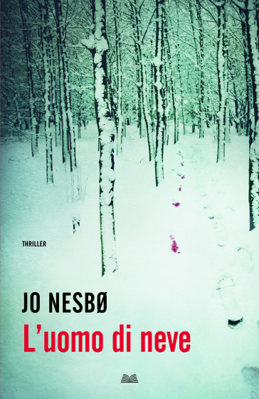 L'UOMO DI NEVE - Jo Nesbø