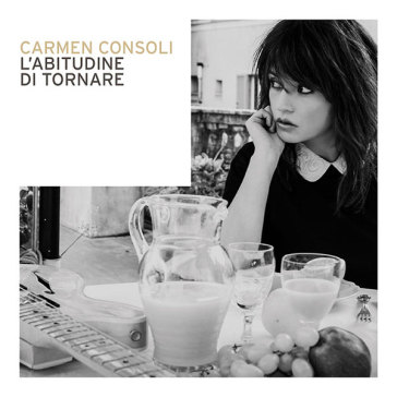 L'abitudine di tornare - Carmen Consoli